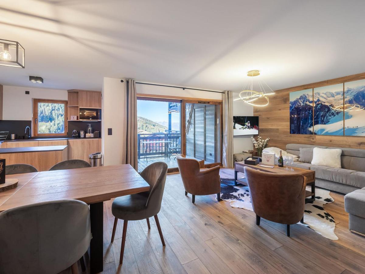 4* Au Centre De Moriond, 4 Chambres, 98m², 10 Pers, Parking, Wifi - Fr-1-563-79 * Courchevel